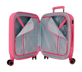 Maleta trolley expandible ABS You Are Magical Stitch Disney 55cm