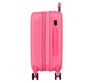 Maleta trolley expandible ABS You Are Magical Stitch Disney 55cm