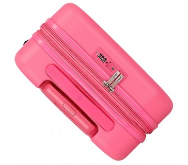 Maleta trolley expandible ABS You Are Magical Stitch Disney 55cm