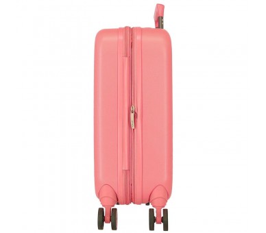 Maleta trolley expandible ABS You Are Magical Stitch Disney 55cm