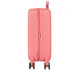 Maleta trolley expandible ABS You Are Magical Stitch Disney 55cm