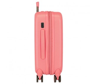 Maleta trolley expandible ABS You Are Magical Stitch Disney 55cm