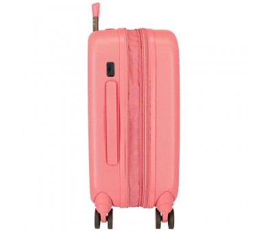 Maleta trolley expandible ABS You Are Magical Stitch Disney 55cm