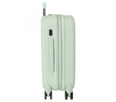 Maleta trolley expandible ABS You Are Magical Stitch Disney 55cm