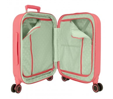 Maleta trolley ABS You Are Magical Stitch Disney 55cm