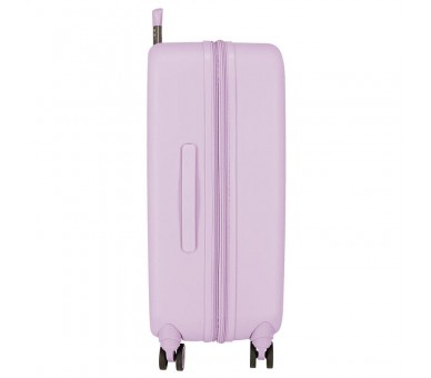 Maleta trolley ABS You Are Magical Stitch Disney 70cm