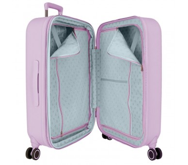 Maleta trolley ABS You Are Magical Stitch Disney 70cm