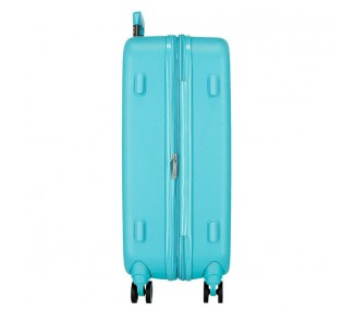 Maleta trolley ABS You Are Magical Stitch Disney 70cm