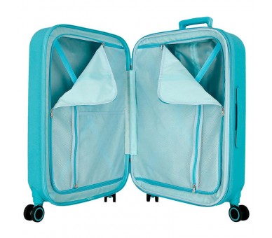 Maleta trolley ABS You Are Magical Stitch Disney 70cm