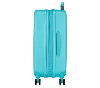 Maleta trolley ABS You Are Magical Stitch Disney 70cm