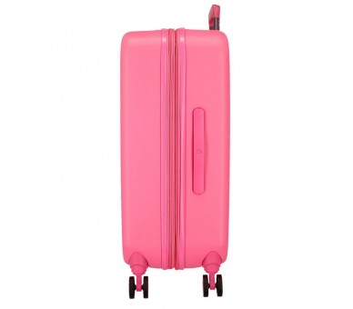 Maleta trolley ABS You Are Magical Stitch Disney 70cm