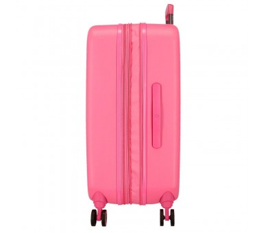 Maleta trolley ABS You Are Magical Stitch Disney 70cm