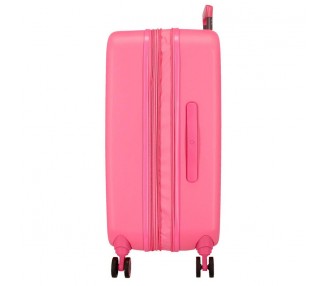 Maleta trolley ABS You Are Magical Stitch Disney 70cm