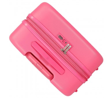 Maleta trolley ABS You Are Magical Stitch Disney 70cm