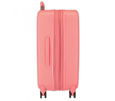 Maleta trolley ABS You Are Magical Stitch Disney 70cm