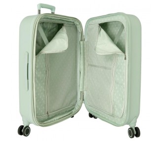 Maleta trolley ABS You Are Magical Stitch Disney 70cm