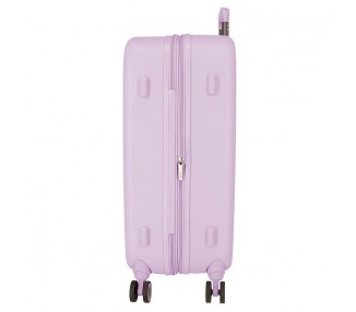 Set 2 maletas trolley ABS You Are Magical Stitch Disney 55-70cm