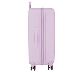 Set 2 maletas trolley ABS You Are Magical Stitch Disney 55-70cm