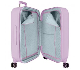 Set 2 maletas trolley ABS You Are Magical Stitch Disney 55-70cm