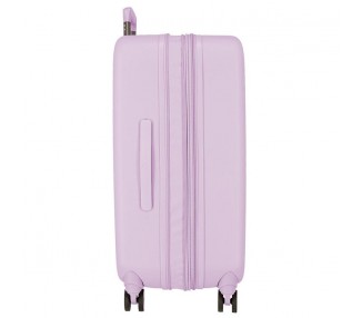 Set 2 maletas trolley ABS You Are Magical Stitch Disney 55-70cm