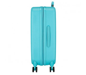 Set 2 maletas trolley ABS You Are Magical Stitch Disney 55-70cm