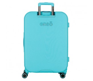 Set 2 maletas trolley ABS You Are Magical Stitch Disney 55-70cm