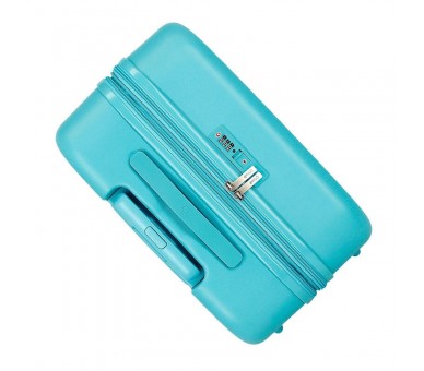 Set 2 maletas trolley ABS You Are Magical Stitch Disney 55-70cm