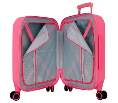 Set 2 maletas trolley ABS You Are Magical Stitch Disney 55-70cm