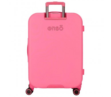 Set 2 maletas trolley ABS You Are Magical Stitch Disney 55-70cm