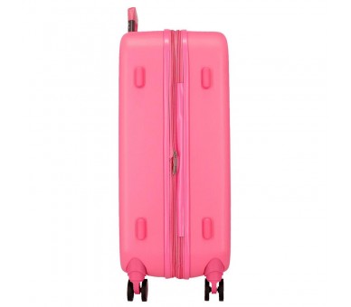 Set 2 maletas trolley ABS You Are Magical Stitch Disney 55-70cm