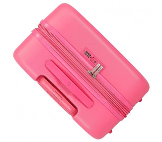 Set 2 maletas trolley ABS You Are Magical Stitch Disney 55-70cm