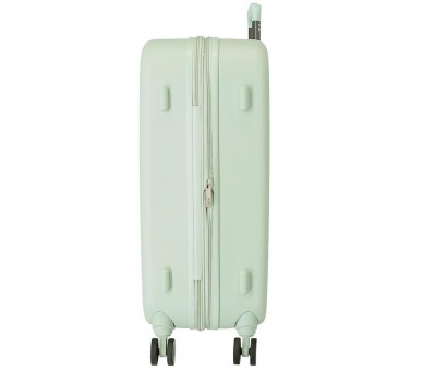 Set 2 maletas trolley ABS You Are Magical Stitch Disney 55-70cm