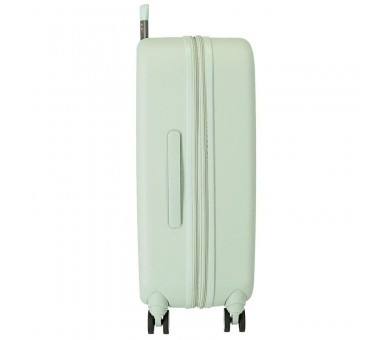 Set 2 maletas trolley ABS You Are Magical Stitch Disney 55-70cm