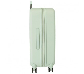 Set 2 maletas trolley ABS You Are Magical Stitch Disney 55-70cm