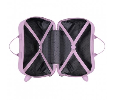 Maleta trolley ABS Sweet Dreams Kuromi Hello Kitty 45cm