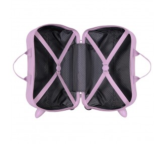 Maleta trolley ABS Sweet Dreams Kuromi Hello Kitty 45cm