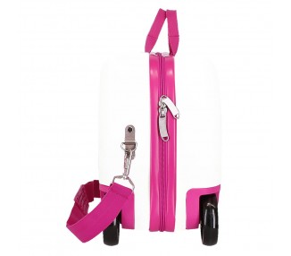 Maleta trolley ABS Candies Kuromi Hello Kitty 45cm