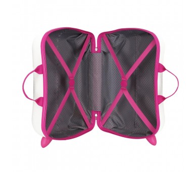 Maleta trolley ABS Candies Kuromi Hello Kitty 45cm