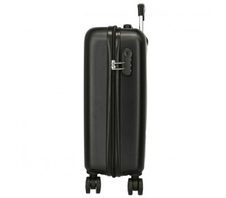 Maleta trolley ABS Wonder Kuromi 55cm