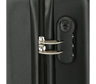 Maleta trolley ABS Wonder Kuromi 55cm