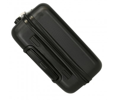 Maleta trolley ABS Wonder Kuromi 55cm