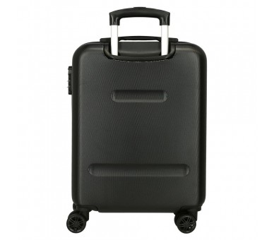 Maleta trolley ABS Dream Closer Kuromi Hello Kitty 55cm