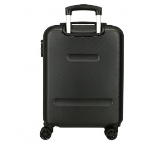 Maleta trolley ABS Dream Closer Kuromi Hello Kitty 55cm