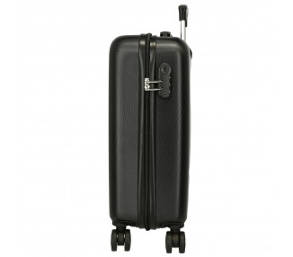 Maleta trolley ABS Dream Closer Kuromi Hello Kitty 55cm