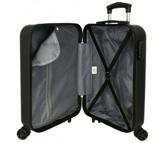 Maleta trolley ABS Dream Closer Kuromi Hello Kitty 55cm