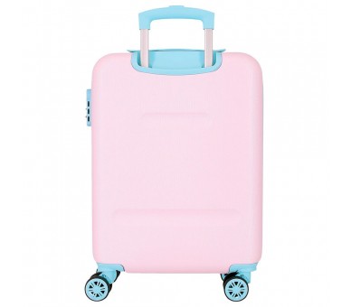 Maleta trolley ABS Current Mood Kuromi Hello Kitty 55cm