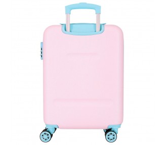 Maleta trolley ABS Current Mood Kuromi Hello Kitty 55cm