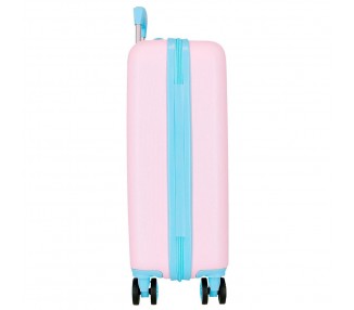 Maleta trolley ABS Current Mood Kuromi Hello Kitty 55cm