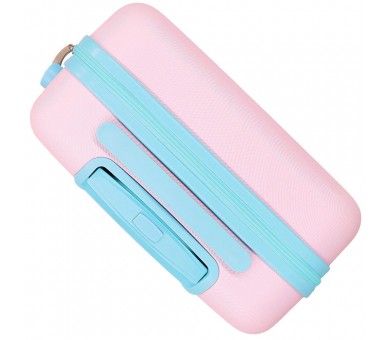 Maleta trolley ABS Current Mood Kuromi Hello Kitty 55cm