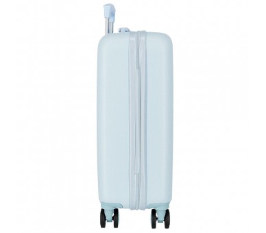 Maleta trolley ABS Always In Style Kuromi Hello Kitty 55cm